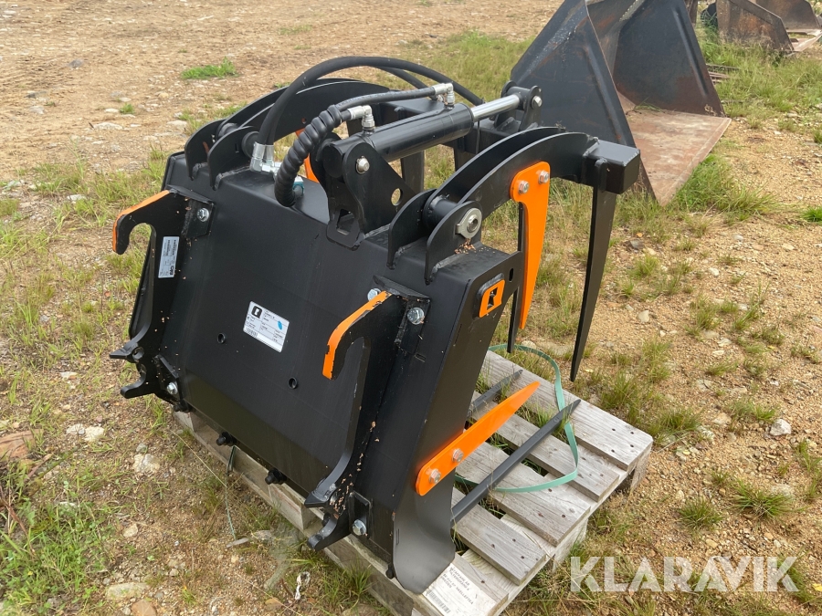 Fodergrip ålö Boh m16