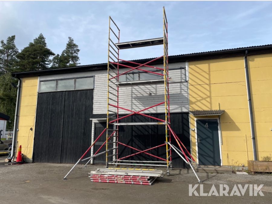 Rullställning bred Zip up