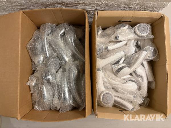 Parti duschmunstycken YUHUA