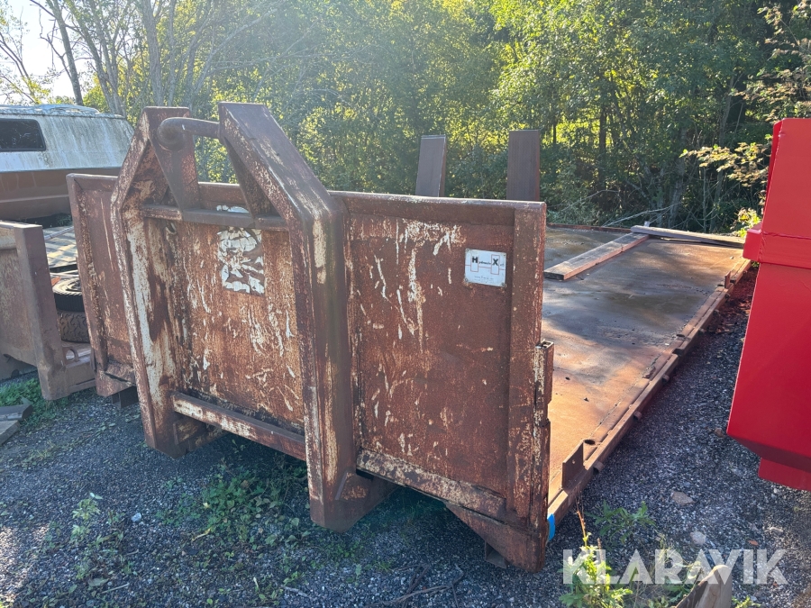 Maskinflak Hydraul X