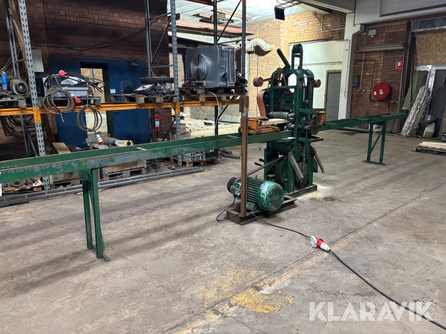 Ramsågverk Ramsåg Sågverk Ludwik Polak