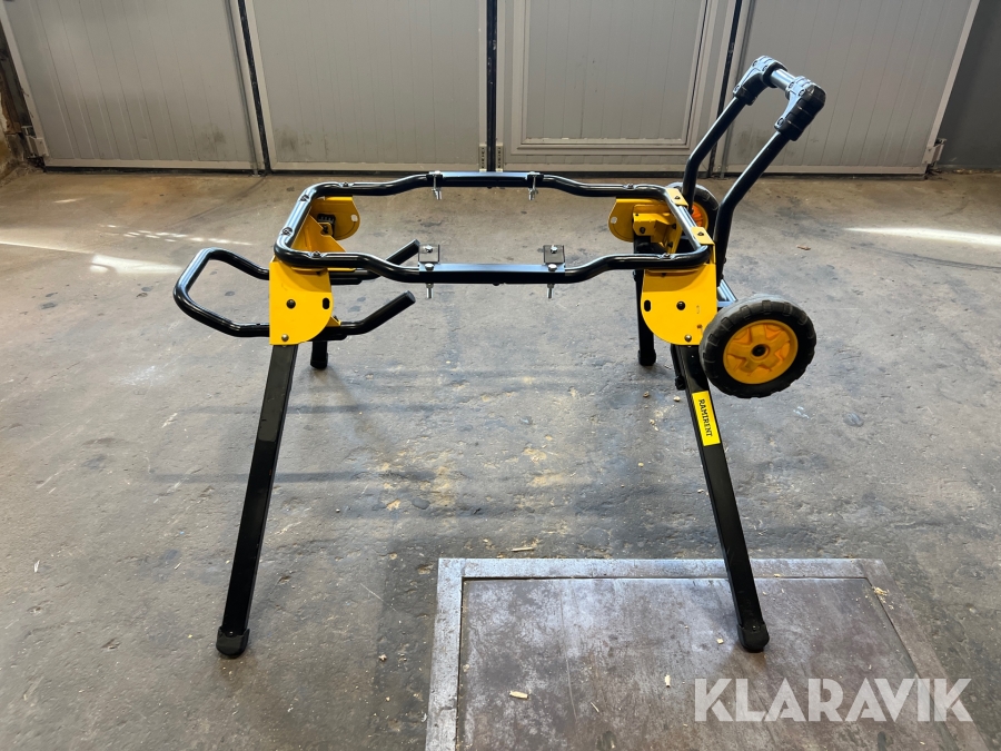 Sågstativ till kap & klyvsåg Dewalt Dwe 74911