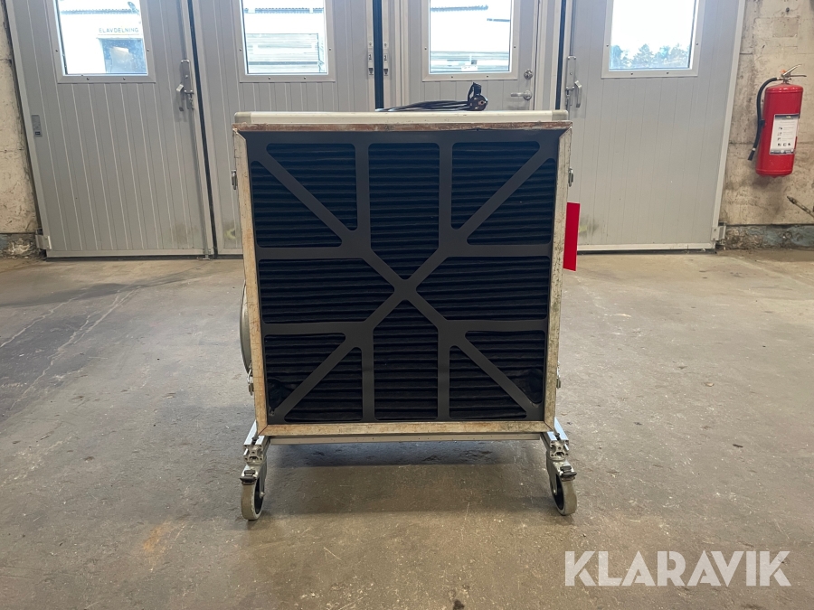 Luftrenare Pullman Ermator A2000