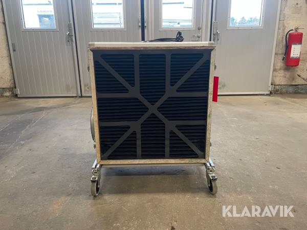 Luftrenare Pullman Ermator A2000