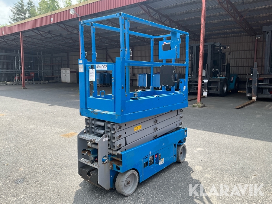 Saxlift Genie GS1930