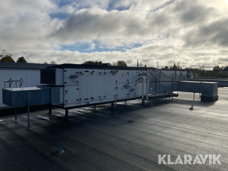 Ventilationsaggregat IV Produkter Flexomix