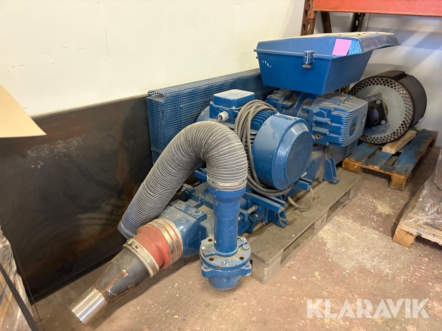 Blåsmaskin Aerzen GMA 13.6