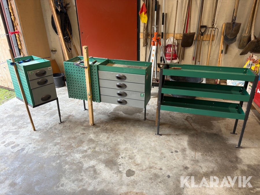 Inredning System Edström