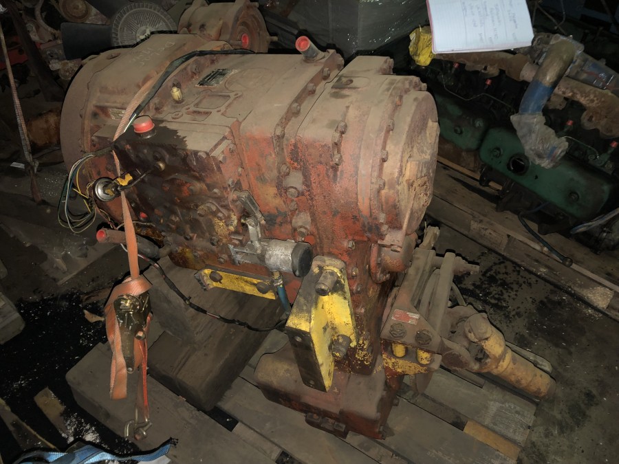 Växellåda till Volvo 1240