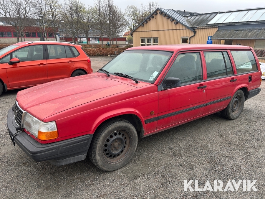 Volvo 940