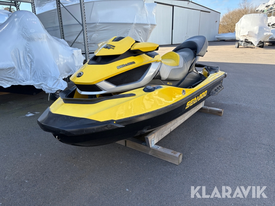 Vattenskoter Sea-Doo RXT is 260