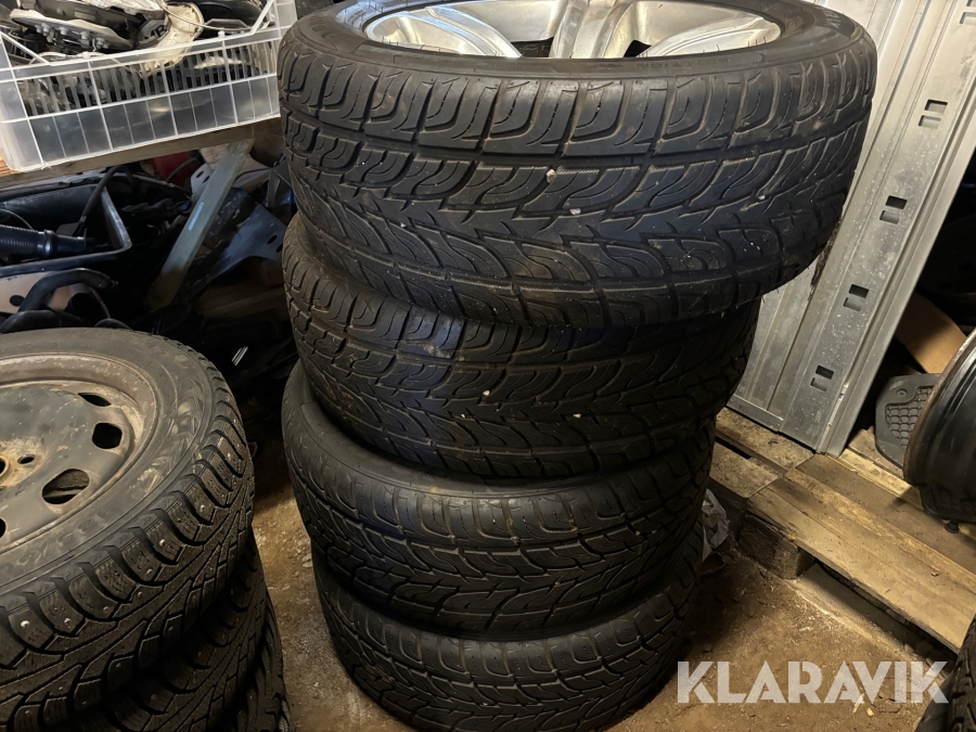 Däck Saildun 285/50R20 4 stycken