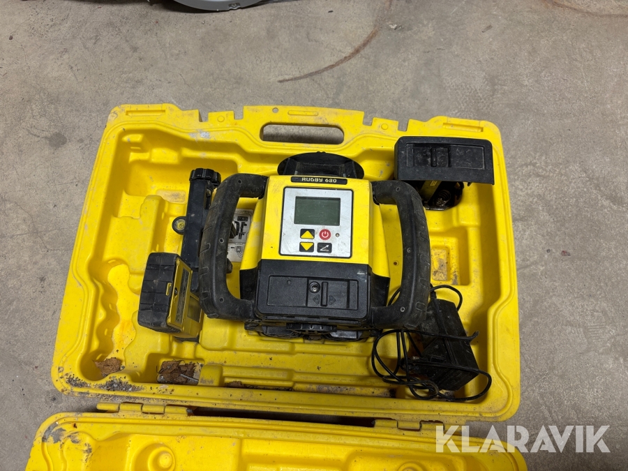 Planlaser Leica Rugby 680