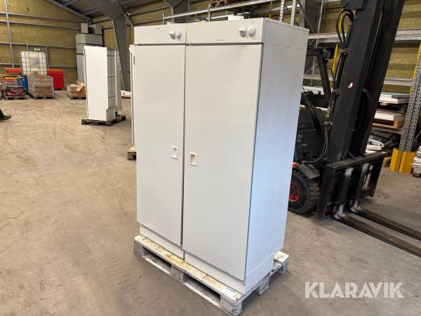 Torkskåp Electrulux EDD2400 / EDD210 - 2st