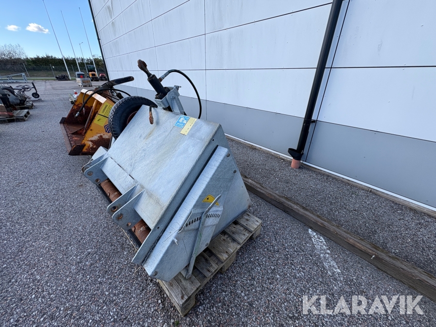 Saltspridare Fjärås Spridaren 50011200 självlastande