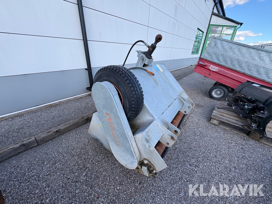 Saltspridare Fjärås Spridaren 50011200 självlastande