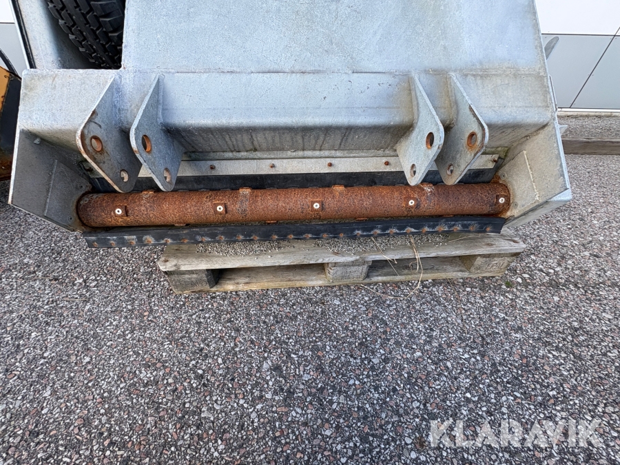 Saltspridare Fjärås Spridaren 50011200 självlastande