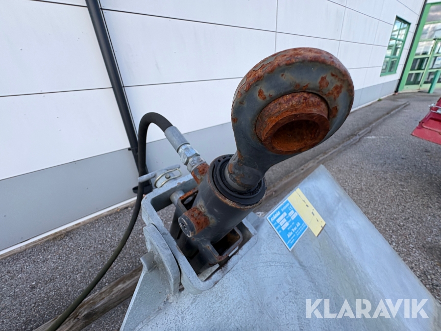 Saltspridare Fjärås Spridaren 50011200 självlastande