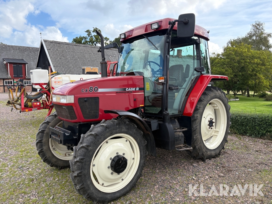 Traktor Case IH Cx80