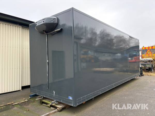 Lastbilsskåp Specialkarosser