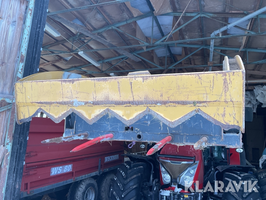 Balklipp Tanco I73 Trima / SMS