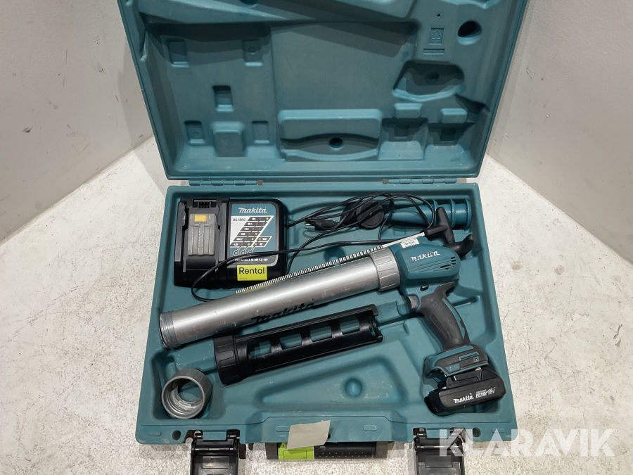 Fogpistol batteri Makita DCG 180
