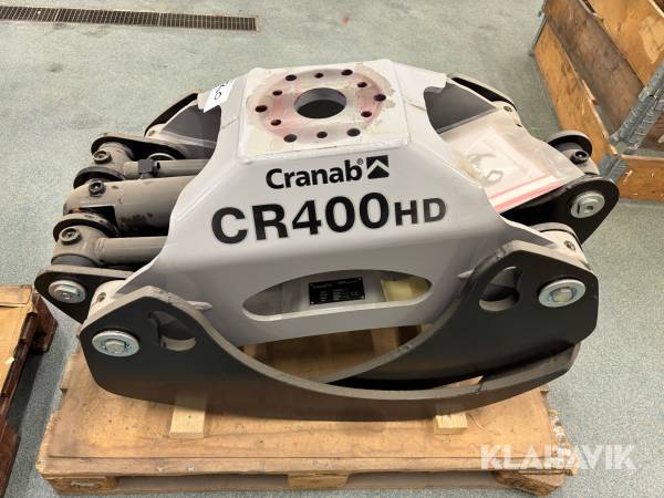 Grip Cranab CR400 HD Ny