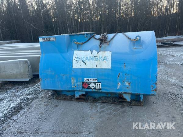 Farmartank Western 440A