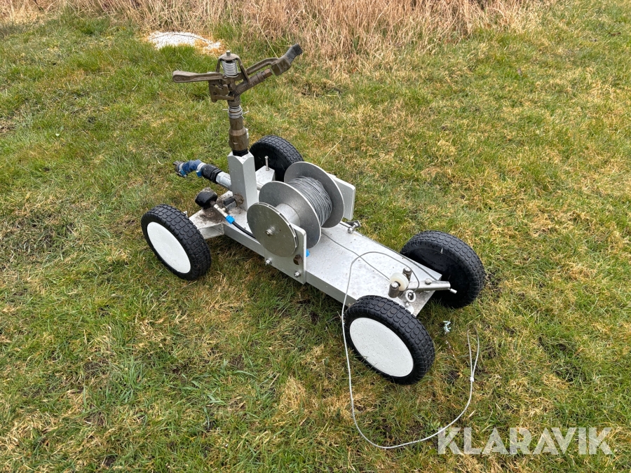 Regntåg / vattenspridare