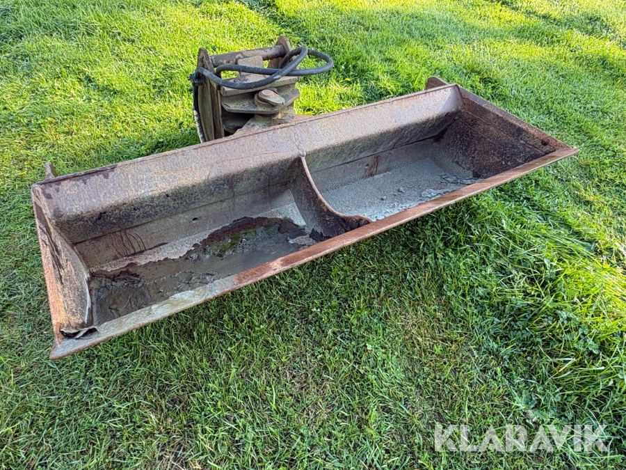 Tiltskopa/släntskopa