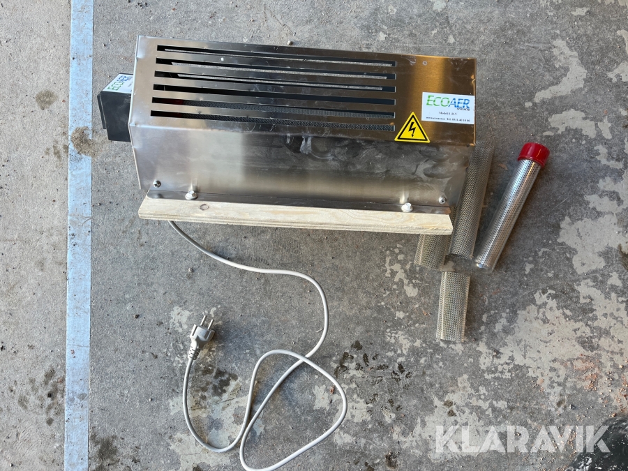 Joniseringsaggregat EcoAer 1-D-V