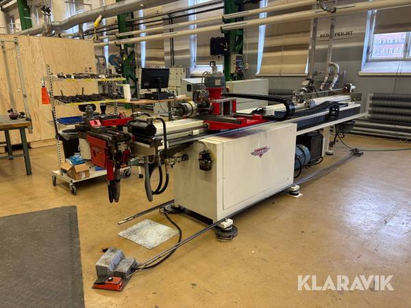 Rörbockningsmaskin Herber AMB 40 CNC