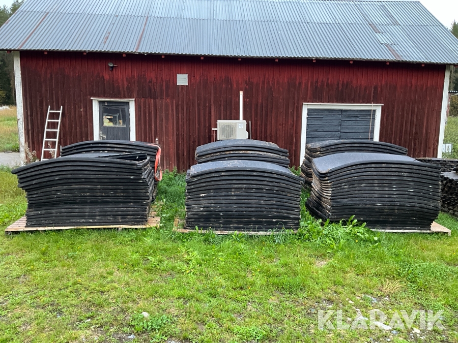 Stallmattor Kraiburg Wingflex 115 61 st