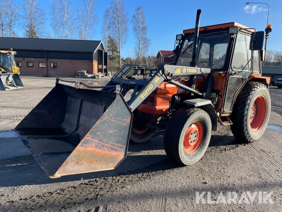 Traktor Kubota L345-11 DT
