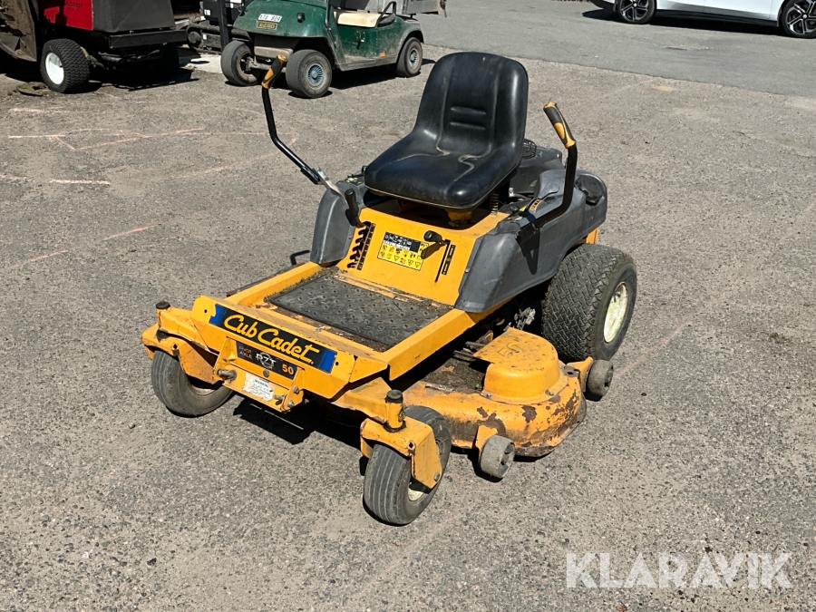 Gräsklippare Cub Cadet RZT 50