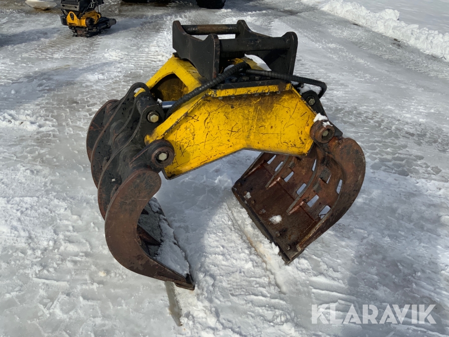 Sorteringsgrip Engcon SK10 S45