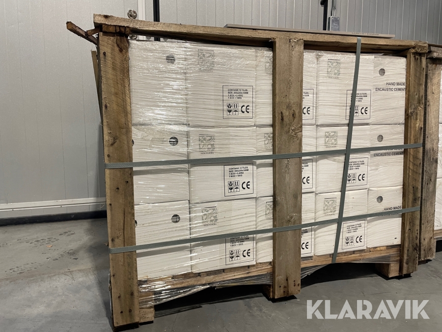 Äkta Marrakesh 20x20