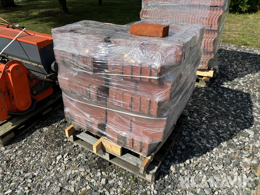 Tegel Randers RT 307 GT svenskt format - 300 st