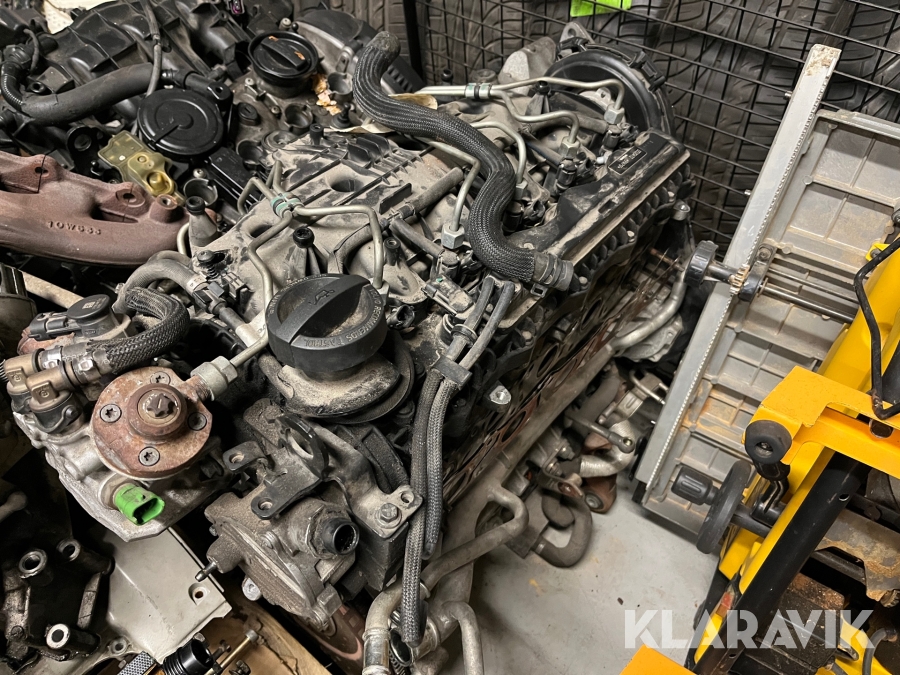 Dieselmotor till Volvo V60