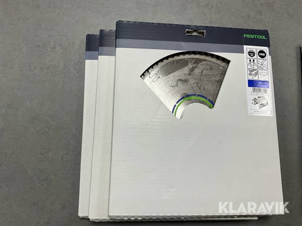Sågklinga Festool TF68 3st