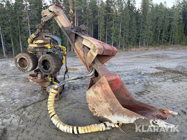 Grävskördare Votec 850