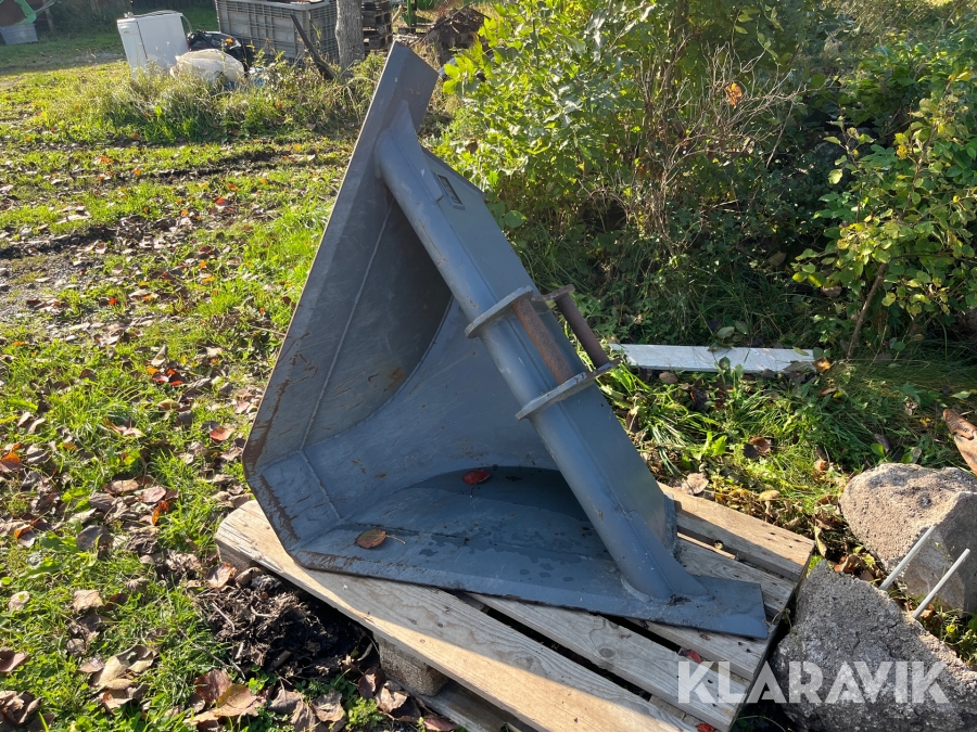 Profilskopa Ema 200 l