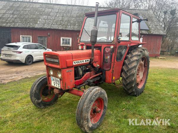 Traktor Volvo BM 430