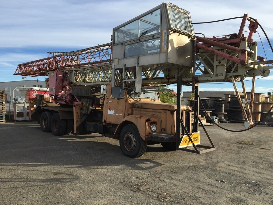 Tornkran (Självresande)