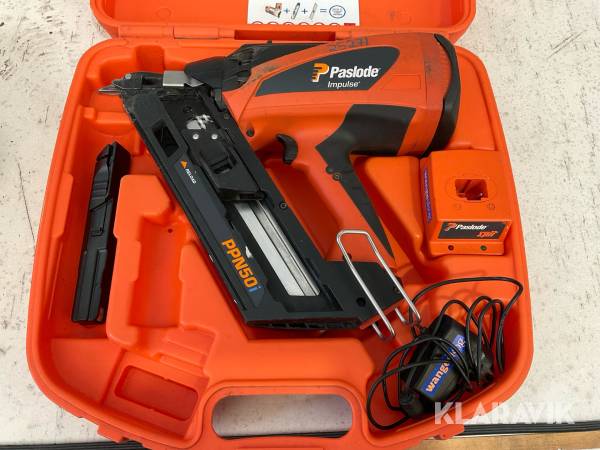 Spikpistol Paslode PPN50i