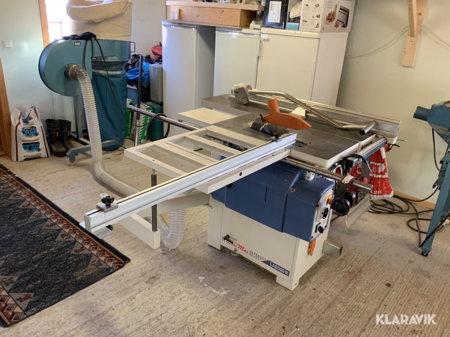 Kombimaskin Minimax för snickeri