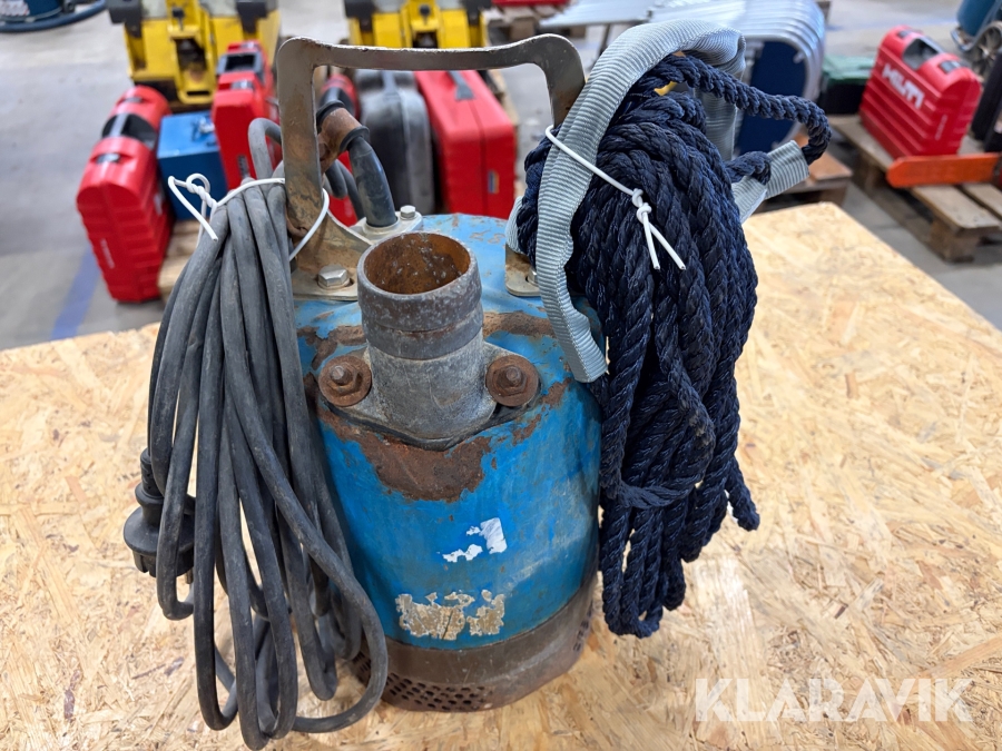 Länspump Tsurumi LB 800