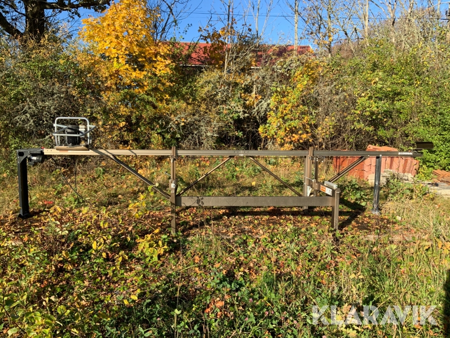 Sågverk Logosol Solosåg M7