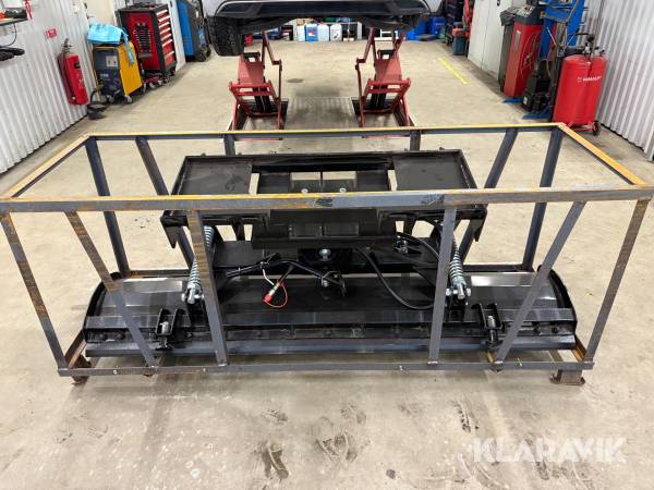 Plogblad/Snöblad Bobcat