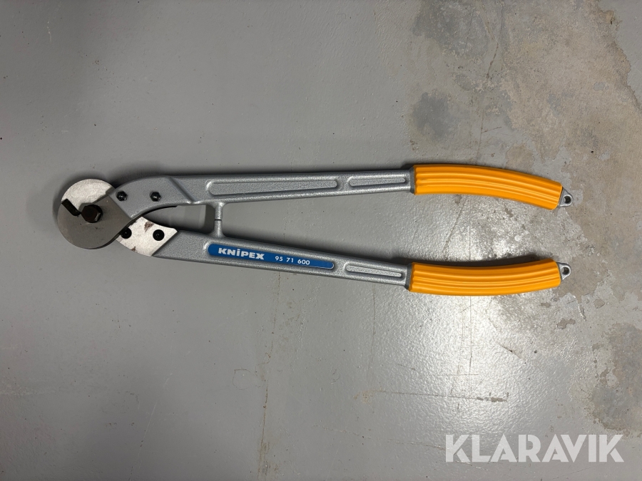 Kabelsax Knipex 95 71 600
